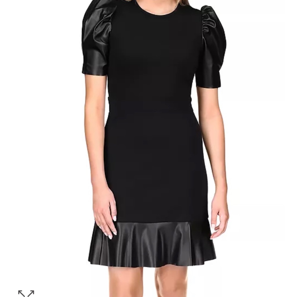 Black Michael Kors dress never worn